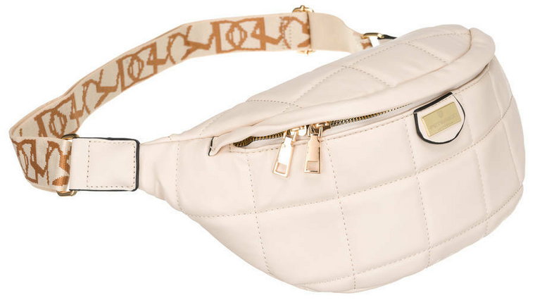 Pikowana nerka damska crossbody  Peterson