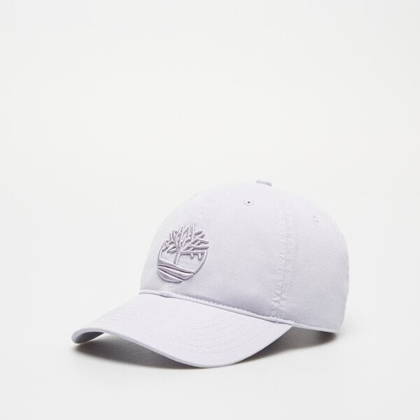 TIMBERLAND CZAPKA COTTON CANVAS BASEBALL CAP