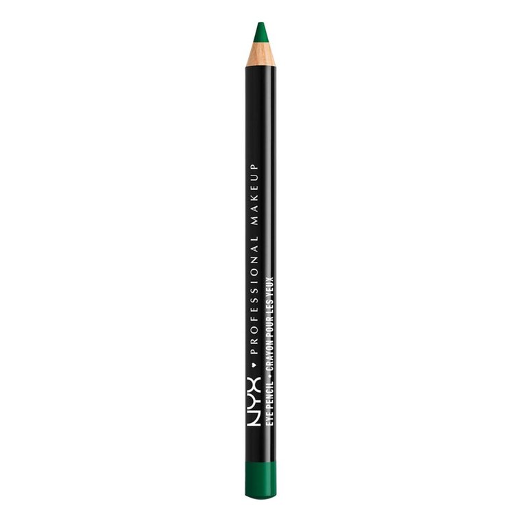 NYX Slim Eye Pencil Kredka do oczu Emerald City