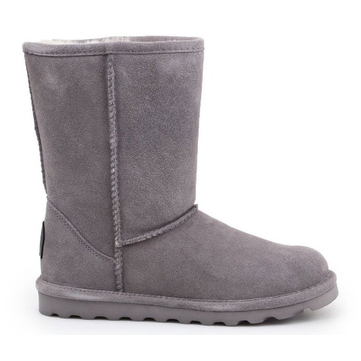 Buty zimowe BearPaw 1962W W Gray Fog 051 szare