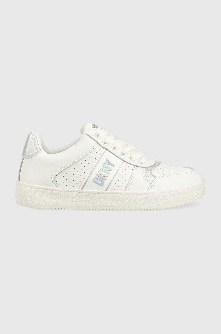 Dkny sneakersy ODLIN kolor biały K4215349