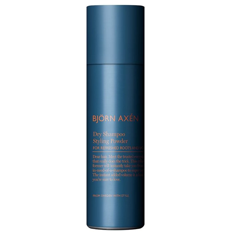 Björn Axén, Dry Shampoo Styling Powder suchy szampon do stylizacji włosów 200ml