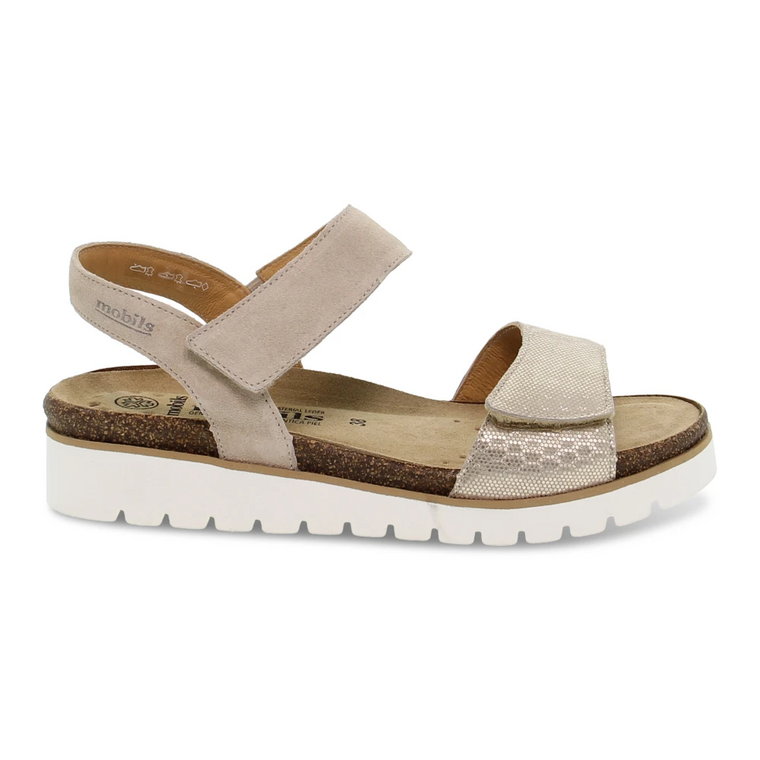 Flat Sandals Mephisto