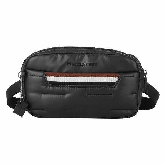 Hedgren Saszetka Cocoon Snug Fanny Pack 19 cm black