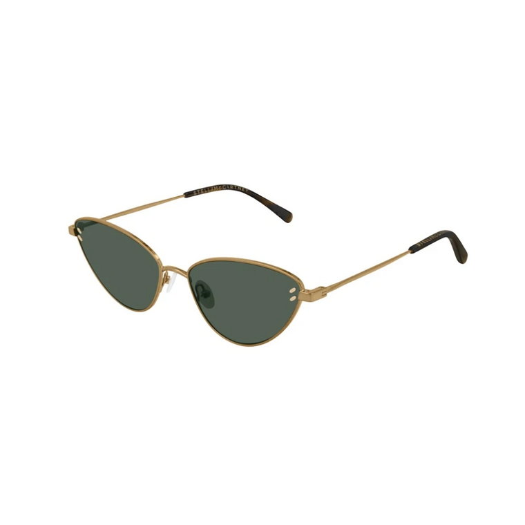Okulary przeciwsłoneczne, Sc0181S Cod, Kolor 001 Stella McCartney