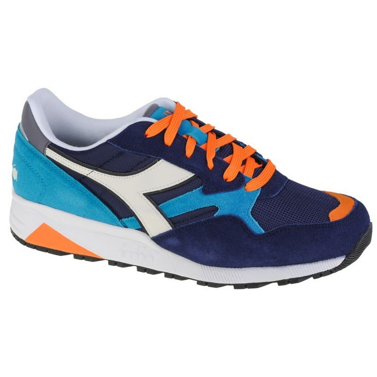 Buty Diadora N902 M 501-178559-01-C9881 granatowe wielokolorowe