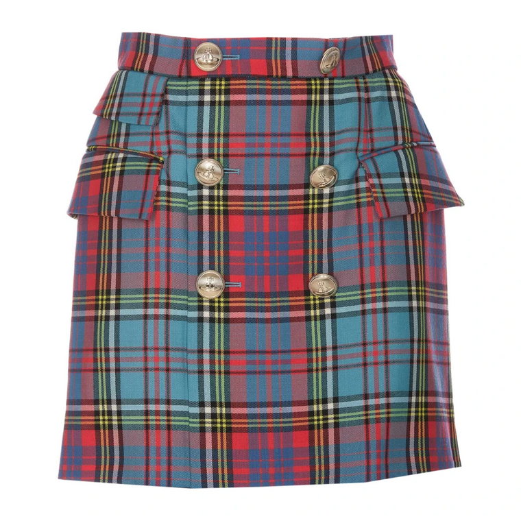Short Skirts Vivienne Westwood