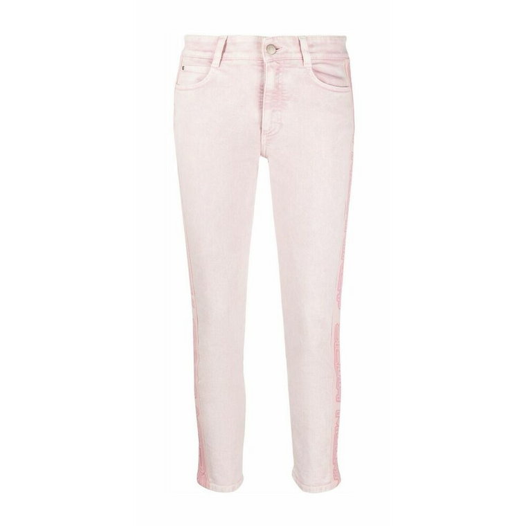 Spodnie Slim-fit Stella McCartney