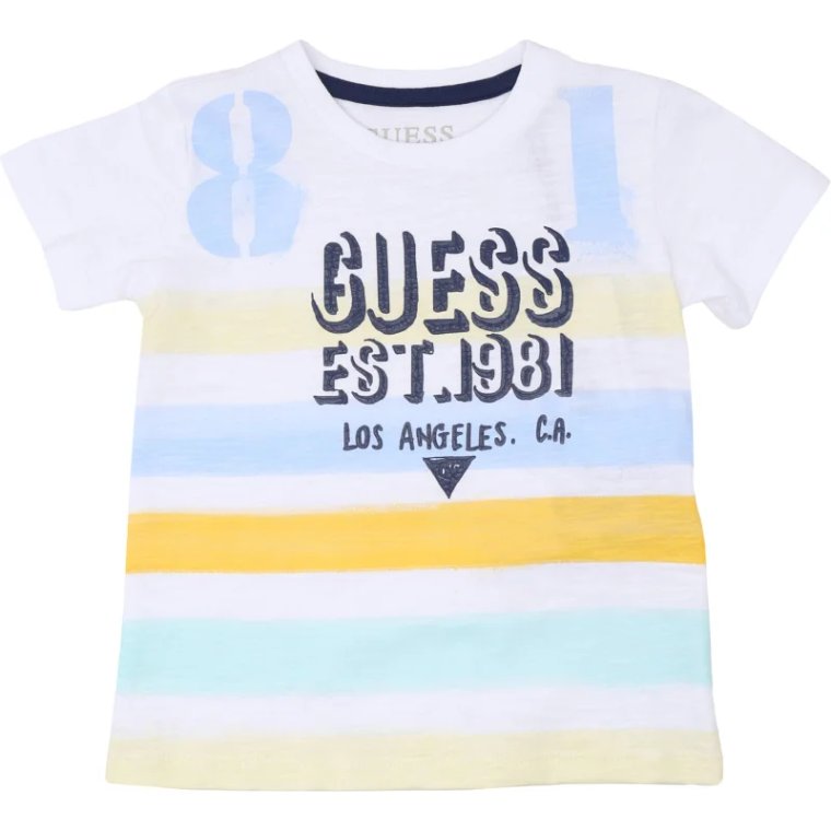 Guess T-shirt | Regular Fit