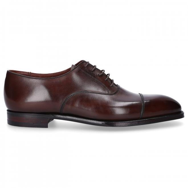 Crockett & Jones Buty biznesowe Oxford AUDLEY brąz