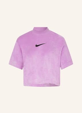 Nike Krótka Koszulka violett