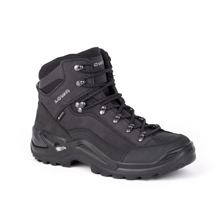 Męskie buty górskie Lowa RENEGADE GTX MID deep black - 11