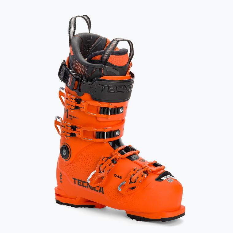 Buty narciarskie męskie Tecnica Mach1 130 HV TD GW ultra orange