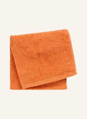Cawö Ręcznik Kąpielowy Lifestyle orange