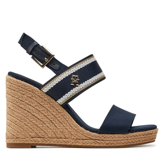 Espadryle Tommy Hilfiger