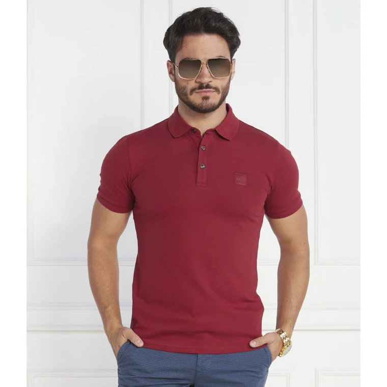 BOSS ORANGE Polo Passenger | Slim Fit