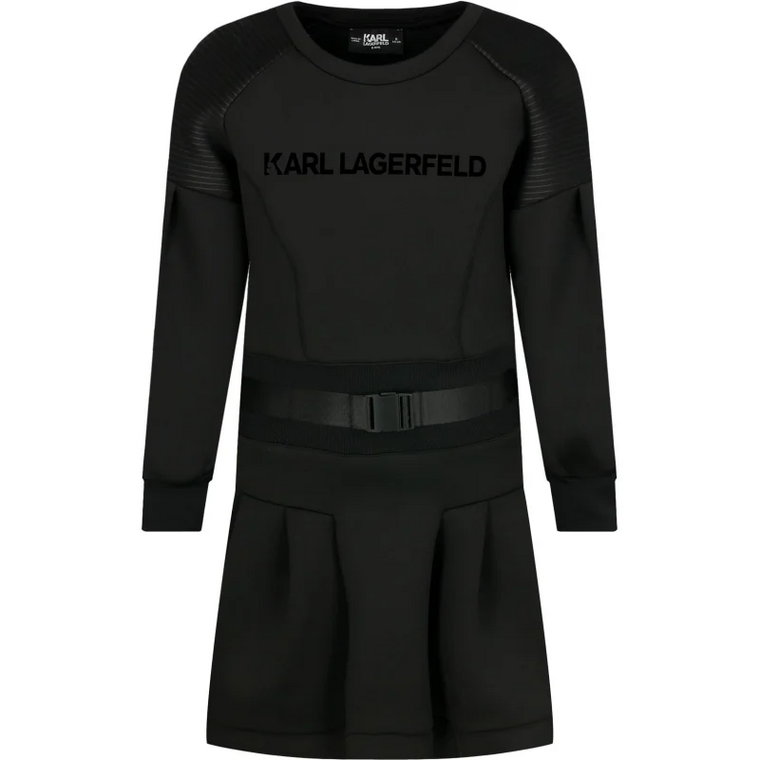 Karl Lagerfeld Kids Sukienka