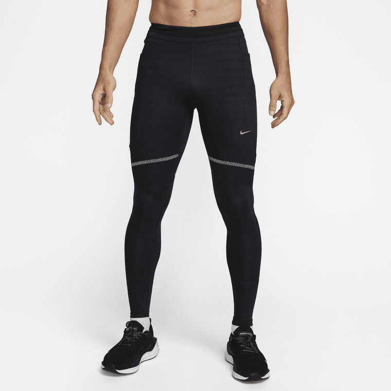 Męskie legginsy do biegania Nike Dri-FIT ADV Nike Running Division - Czerń