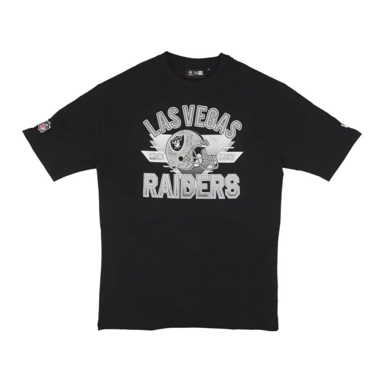 NFL Oversize Tee Lasrai T-Shirt New Era