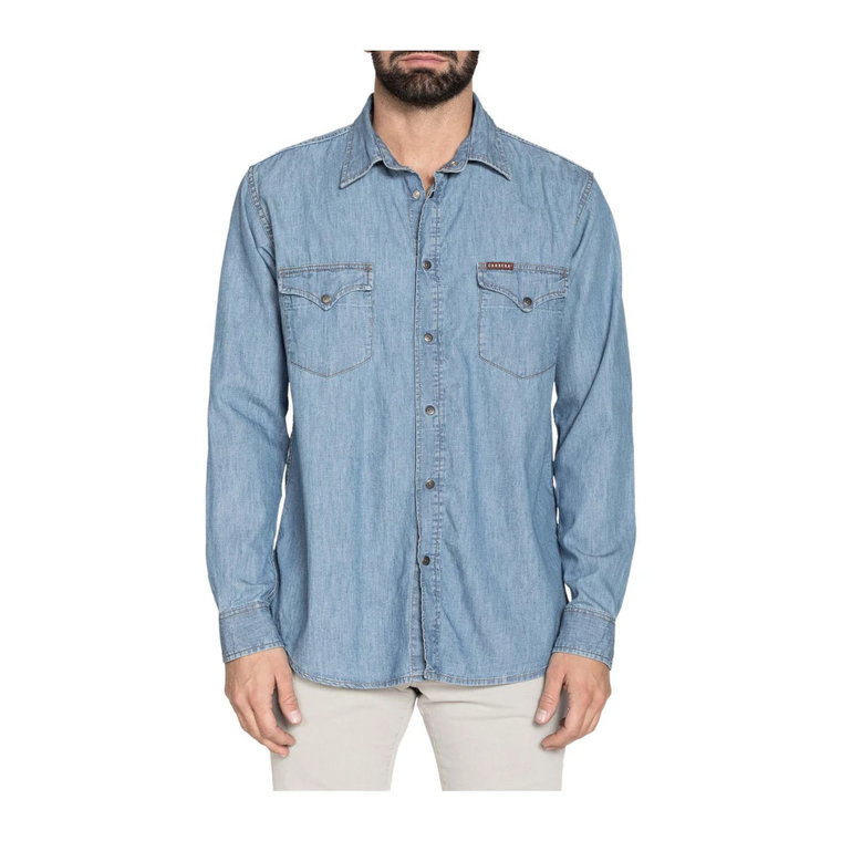 Carrera Jeans Men&#39;s Shirt Carrera Jeans