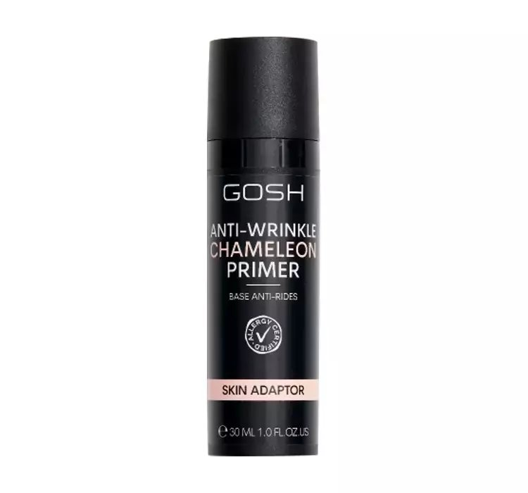 GOSH ANTI-WRINKLE CHAMELEON PRIMER PRZECIWZMARSZCZKOWA BAZA POD MAKIJAŻ 30ML