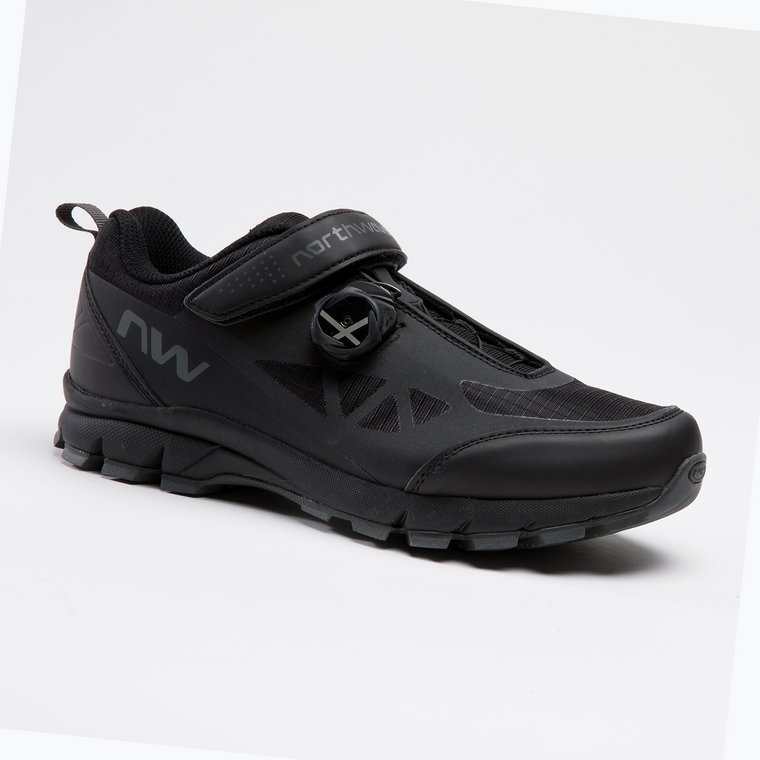 Buty rowerowe MTB męskie Northwave Corsair black