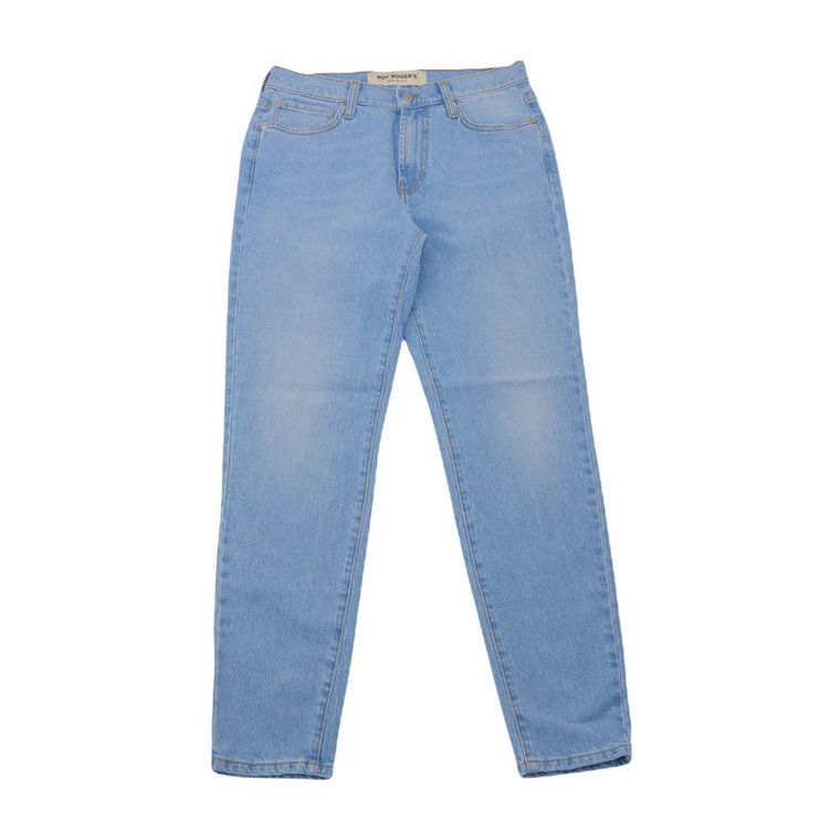 Cate High Jeans P22Rnd206D479A123 Roy Roger's