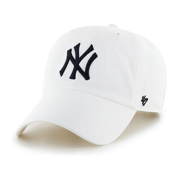 Czapka z daszkiem New York Yankees Clean Up 47 Brand