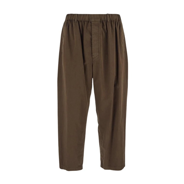 Wide Trousers Lemaire