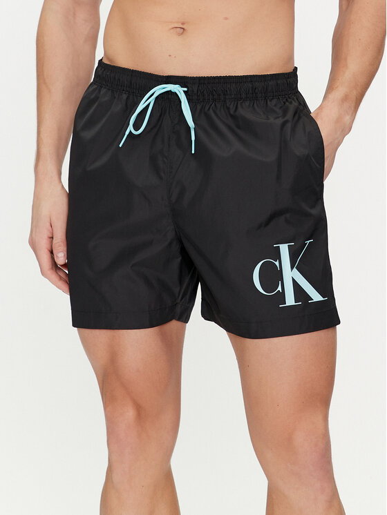 Szorty kąpielowe Calvin Klein Swimwear