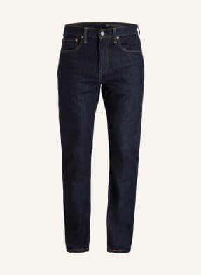 Levi's Jeansy 502 Regular Tapered Fit blau