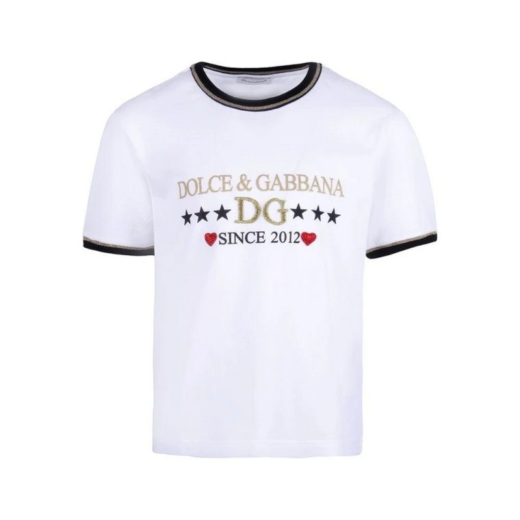 Koszulka Dolce & Gabbana