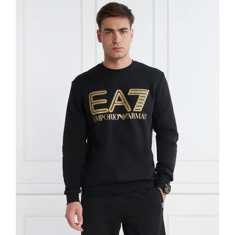 EA7 Bluza | Regular Fit