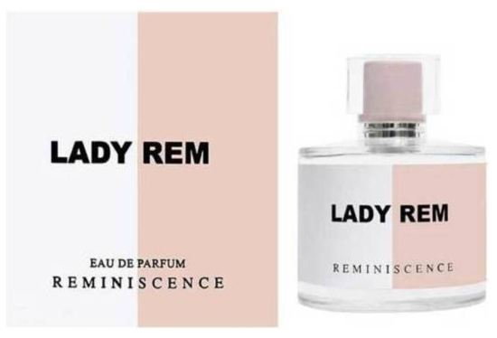 Woda perfumowana damska Reminiscence Lady Rem 100 ml (3596936251533). Perfumy damskie