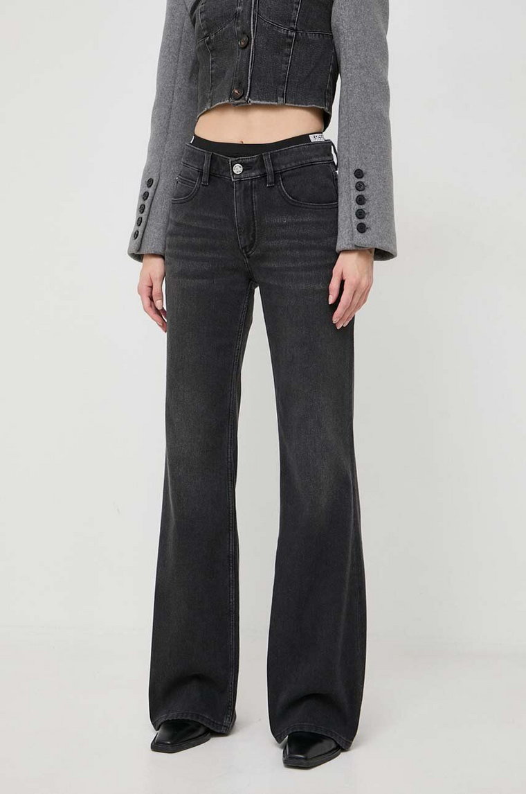 Miss Sixty jeansy damskie high waist