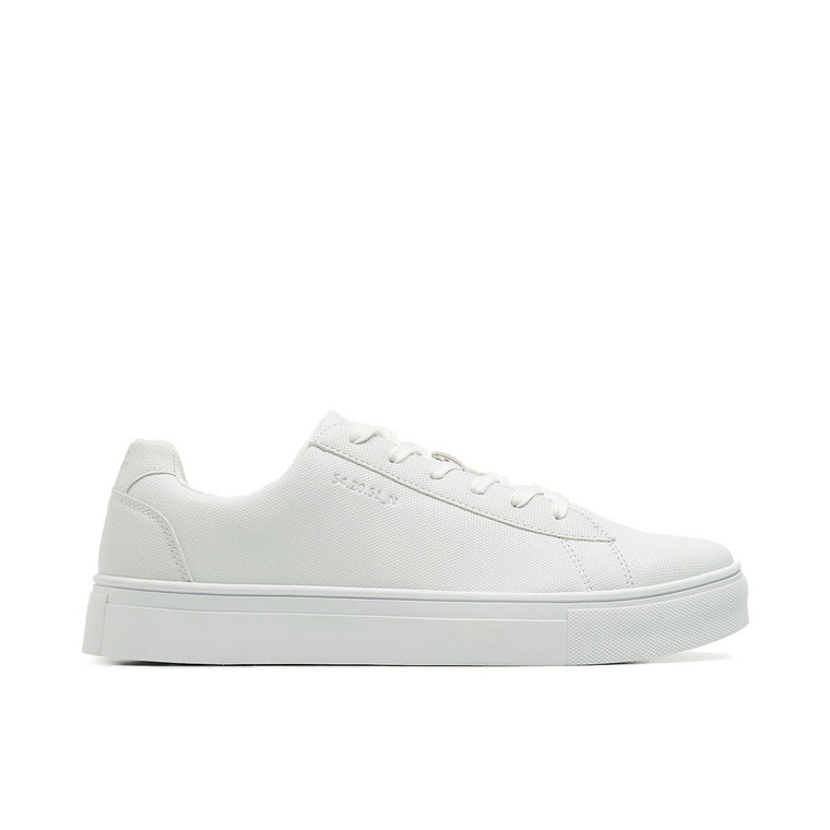 Cropp - Białe sneakersy - biały
