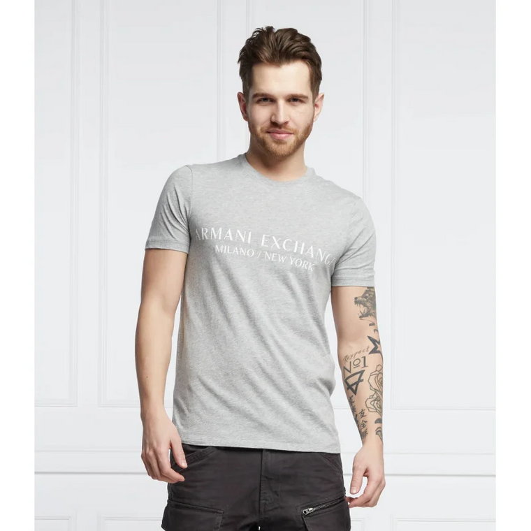 Armani Exchange T-shirt | Slim Fit