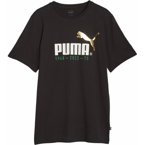 Koszulka męska No. 1 Logo Celebration Puma