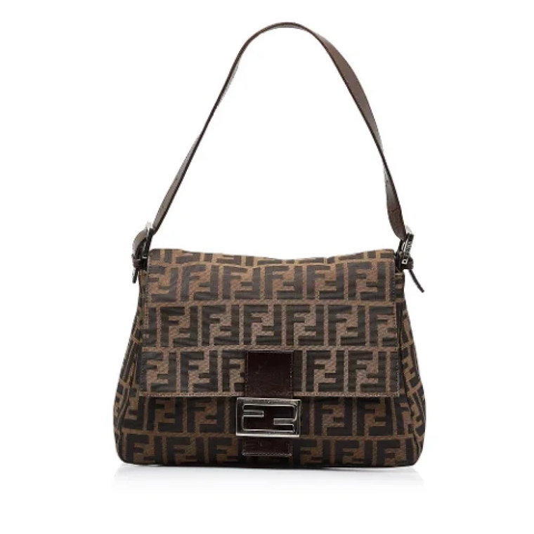 Pre-owned Canvas fendi-bags Fendi Vintage