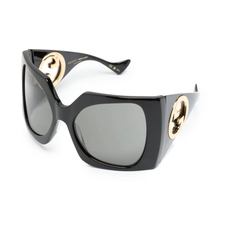 Gg1255S 001 Sunglasses Gucci