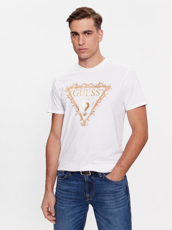 T-Shirt Guess