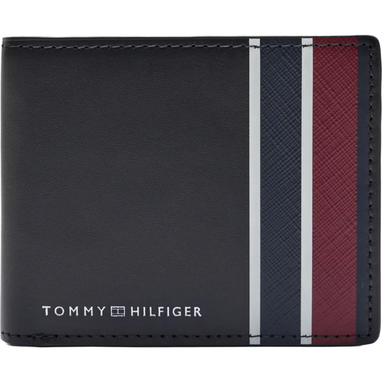 Tommy Hilfiger Skórzany portfel