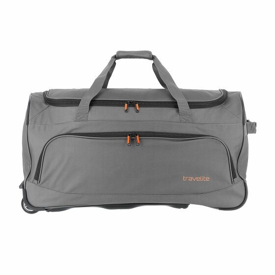 Travelite Basics 2 kółka Torba podróżna 73 cm anthrazit