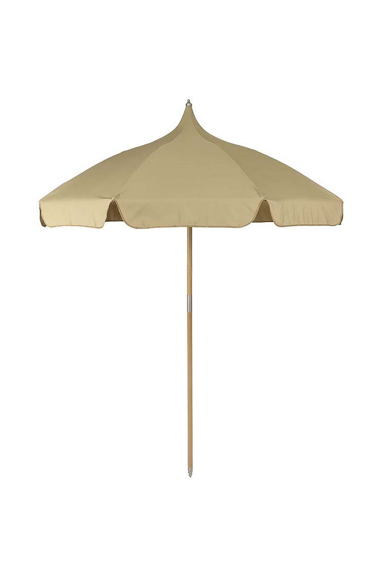 ferm LIVING parasol plażowy Lull