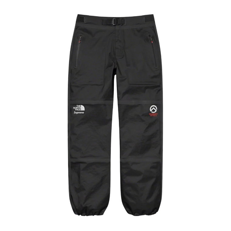 Limitowana edycja Mountain Pant Czarny Supreme