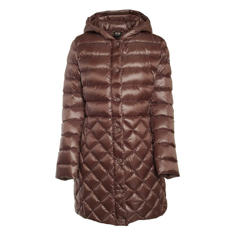 Padded Long Jacket Colmar