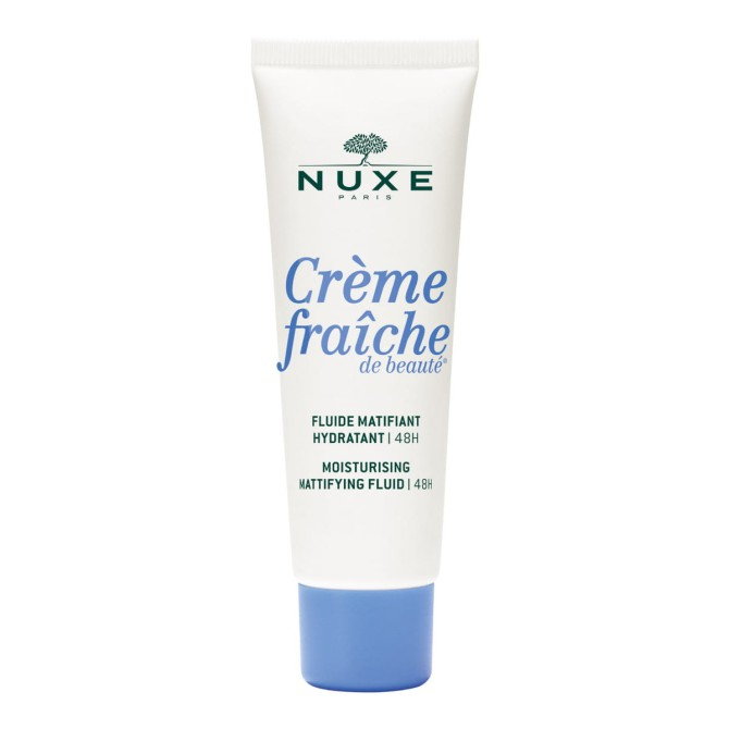 NUXE Crème Fraîche De Beauté Krem Nawilżający Do Skóry Mieszanej - 50 ml