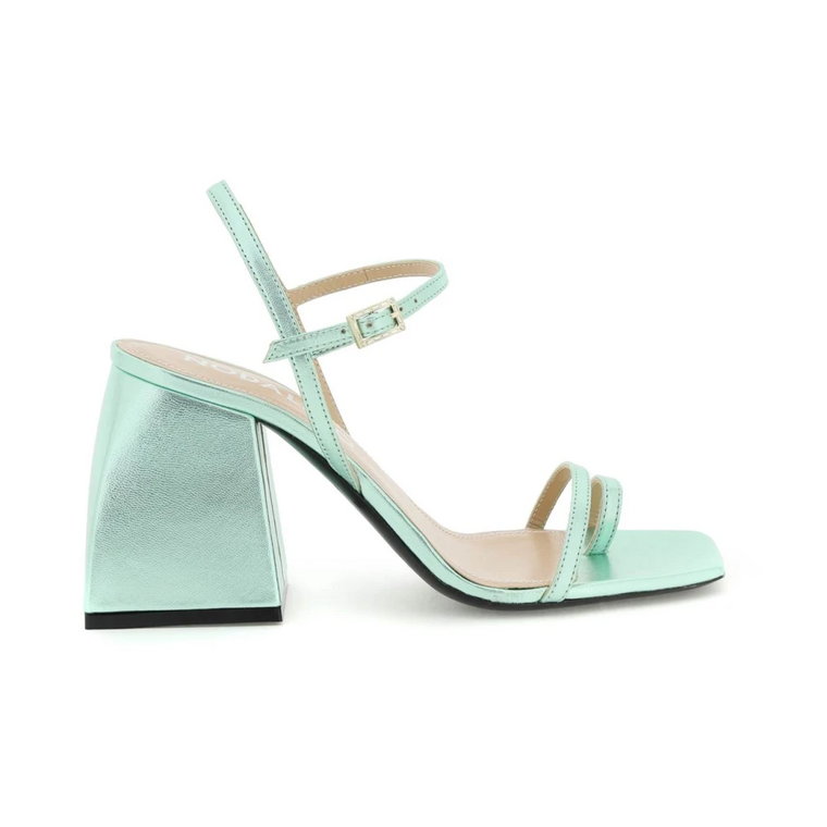 High Heel Sandals Nodaleto