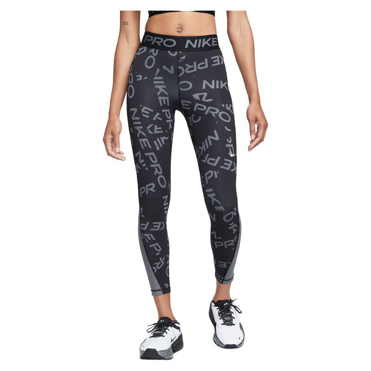 Spodnie legginsy treningowe damskie Nike Pro FB5484