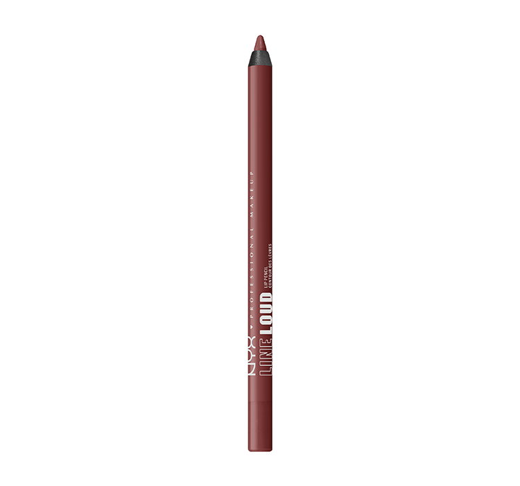 NYX PROFESSIONAL MAKEUP LINE LOUD LIP PENCIL KONTURÓWKA DO UST 32 SA$$Y 1,2G